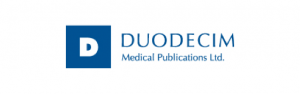 Duodecim kustannus logo